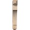 Ekena Millwork Westlake Craftsman Smooth Bracket, Douglas Fir, 3 1/2"W x 16"D x 24"H BKT04X16X24WTL04SDF - alternate 3